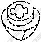 BOSAL 255-533 Rubber Strip, exhaust system